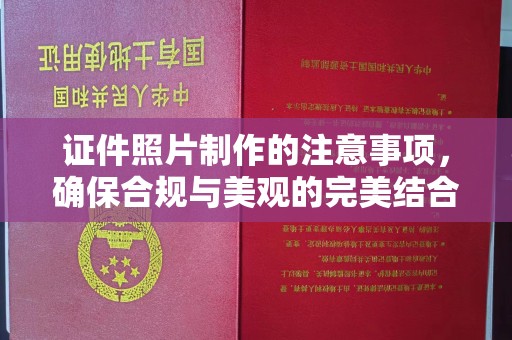 昂仁证件照片制作的注意事项，确保合规与美观的完美结合